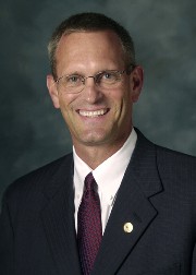 Photograph of Representative  William J. Grunloh (D)